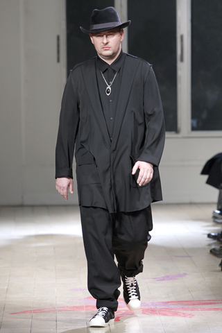 Yohji Yamamoto / - 2011-2012